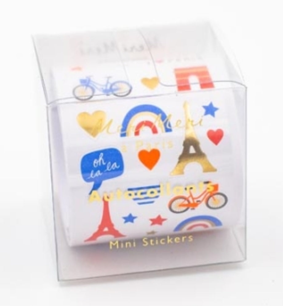Meri Meri Stickers – Tiffany's Postal Treats