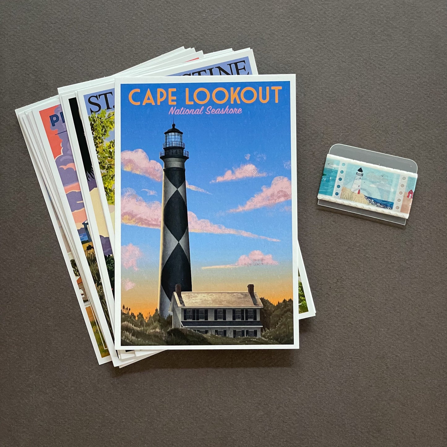 Lantern Press - Lighthouse Lovers - Postcard Bundle - Lantern Press Postcards