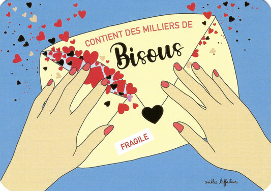 Cartes d Art Postcards - Cartes d'Art Postcards - Postcrossing Postcards