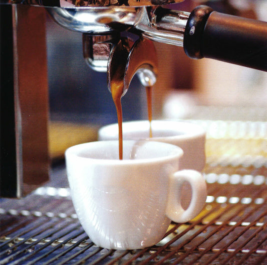 Edition Gollong - Espresso - Coffee - Postcard