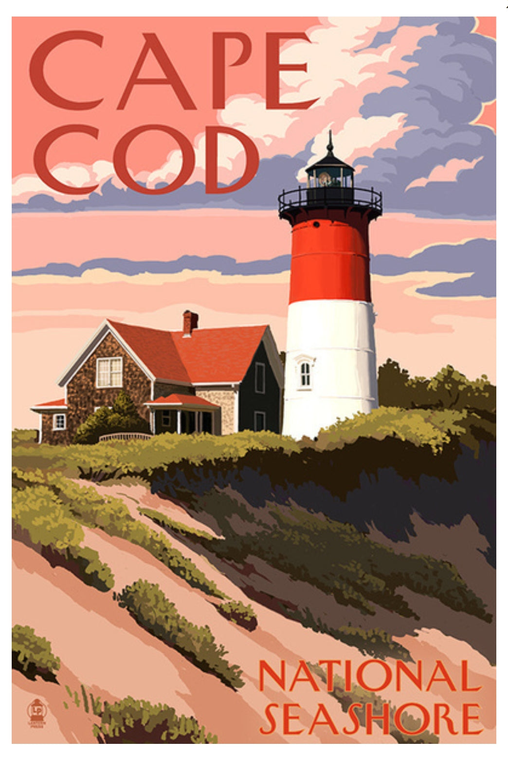 Lantern Press - Lighthouse Lovers - Postcard Bundle - Lantern Press Postcards