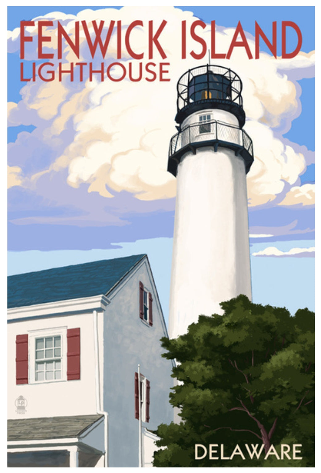 Lantern Press - Lighthouse Lovers - Postcard Bundle - Lantern Press Postcards