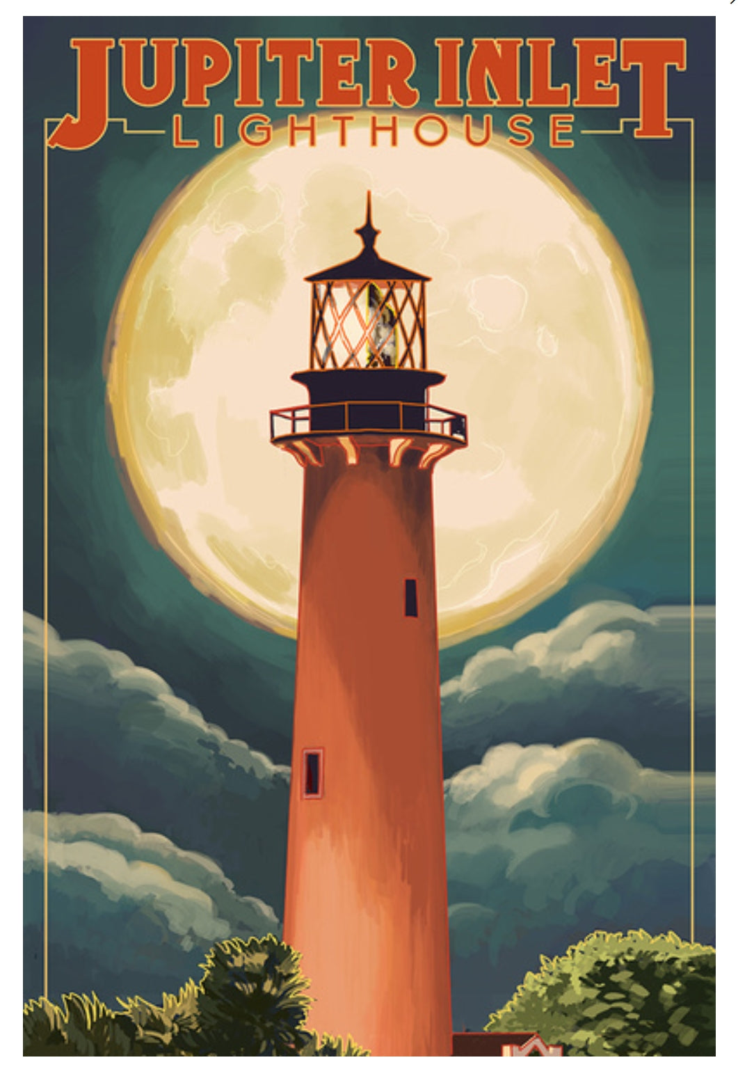 Lantern Press - Lighthouse Lovers - Postcard Bundle - Lantern Press Postcards