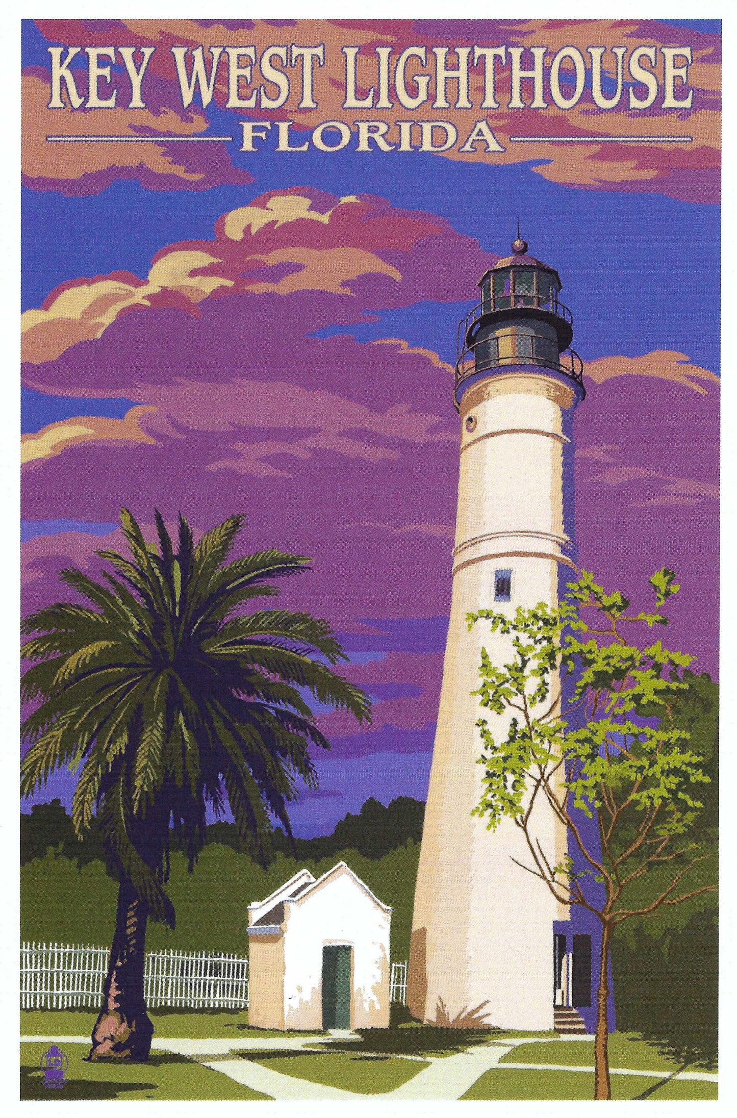 Lantern Press - Lighthouse Lovers - Postcard Bundle - Lantern Press Postcards