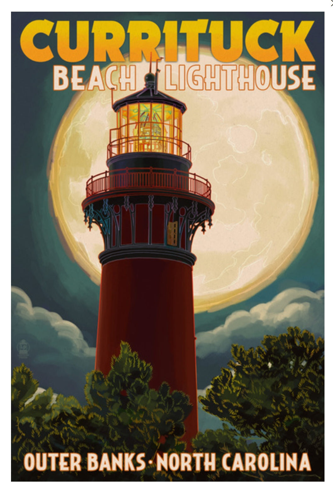Lantern Press - Lighthouse Lovers - Postcard Bundle - Lantern Press Postcards