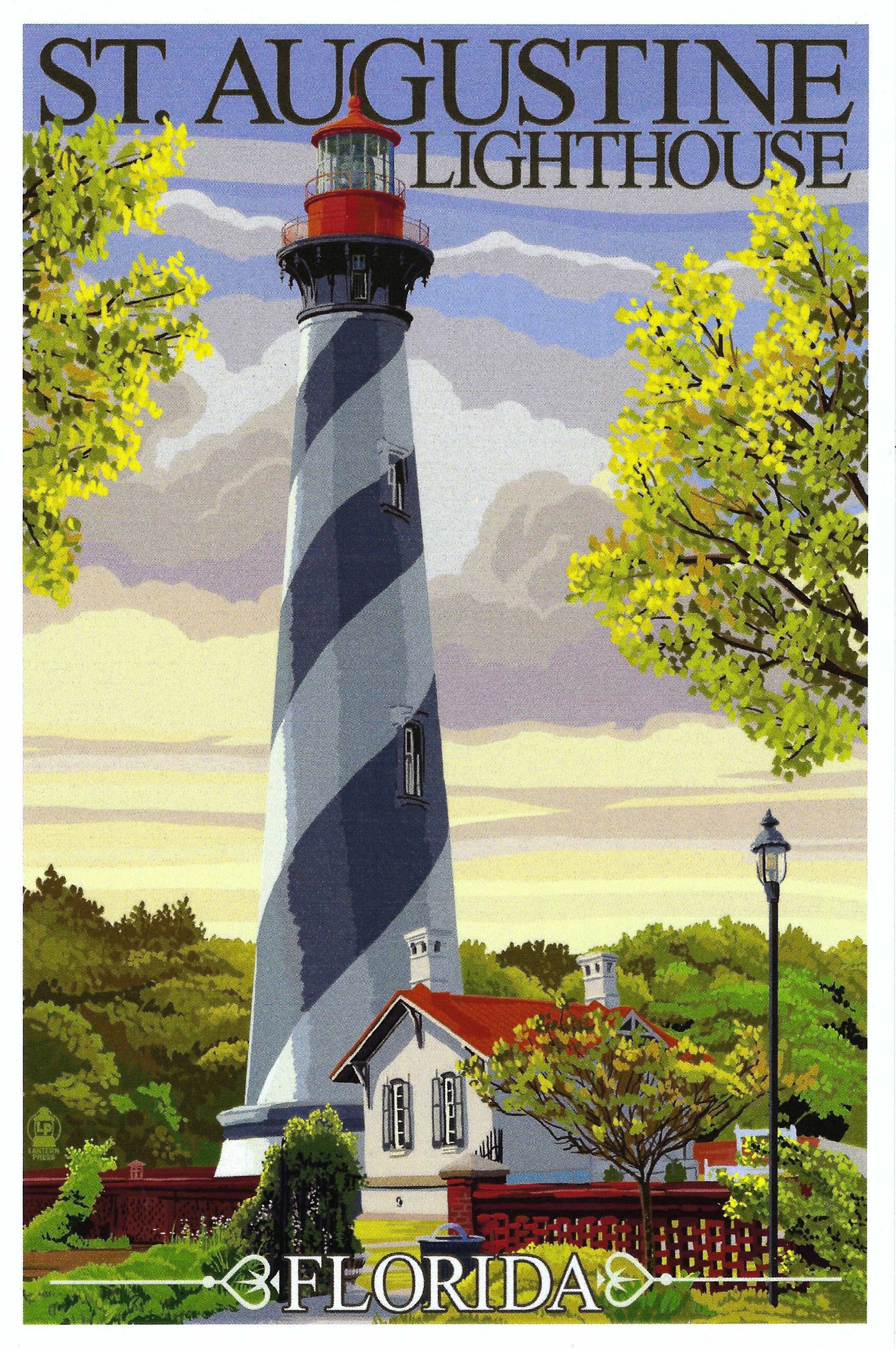 Lantern Press - Lighthouse Lovers - Postcard Bundle - Lantern Press Postcards