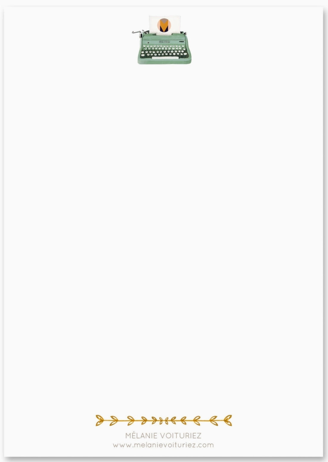 Image of the back of a postcard by MELANIEVOITURIEZ.