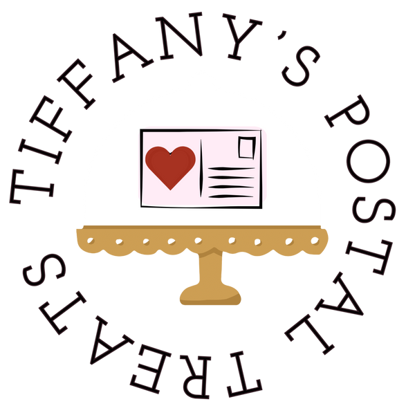 Tiffany's Postal Treats