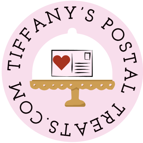 Tiffany's Postal Treats